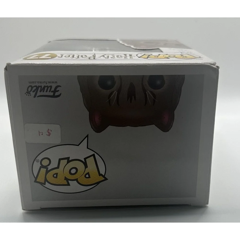 FUNKO POP! HARRY POTTER HERMIONE GRANGER AS CAT #77 VINYL FIGURE NEW